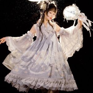 Sold💕 NWT Lolita dress jsk